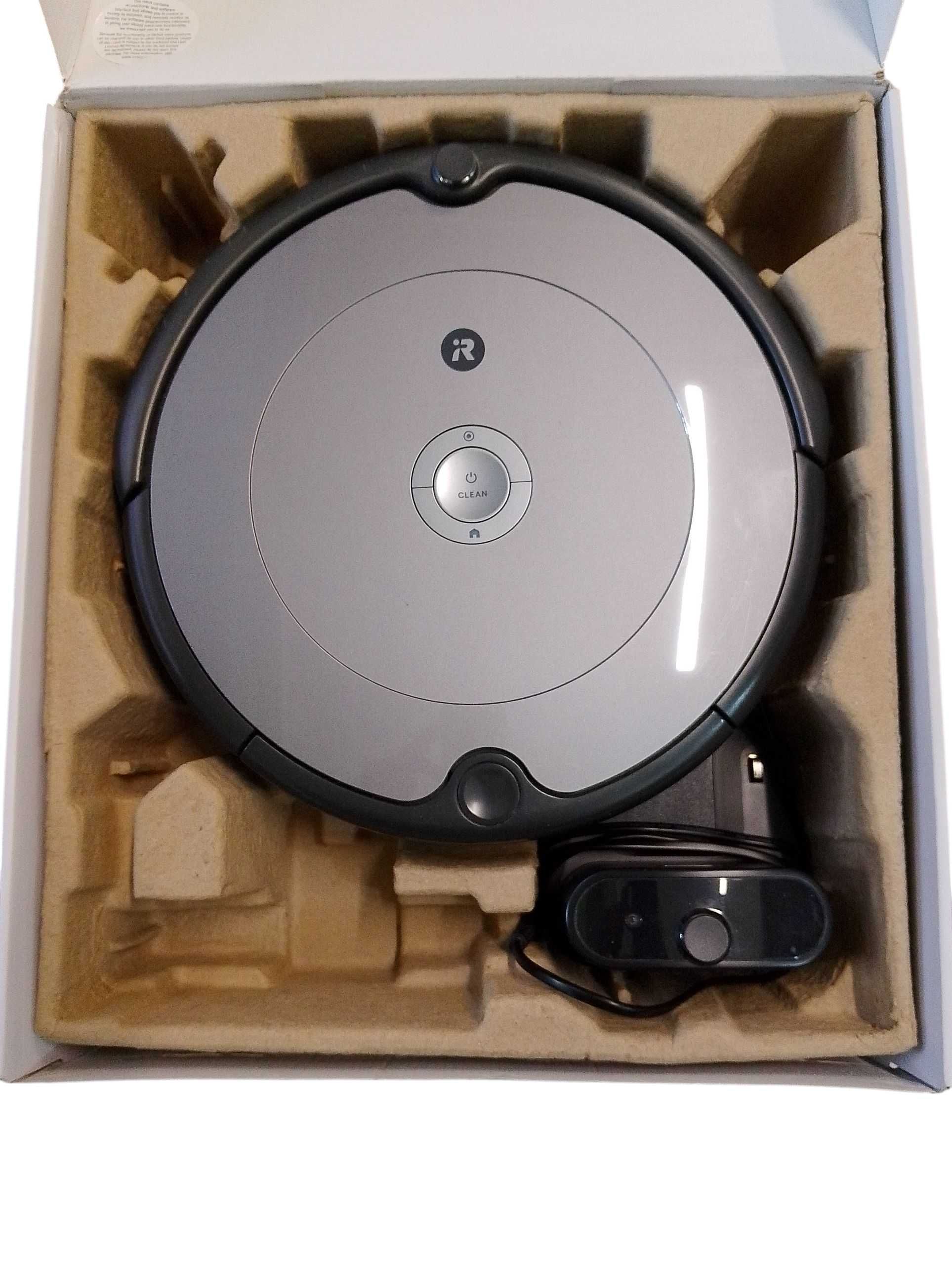 robot sprzątający IROBOT ROOMBA 697