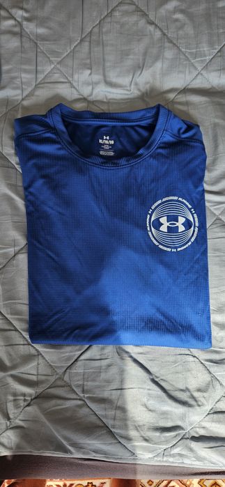 Koszulka trenigowa Under Armour