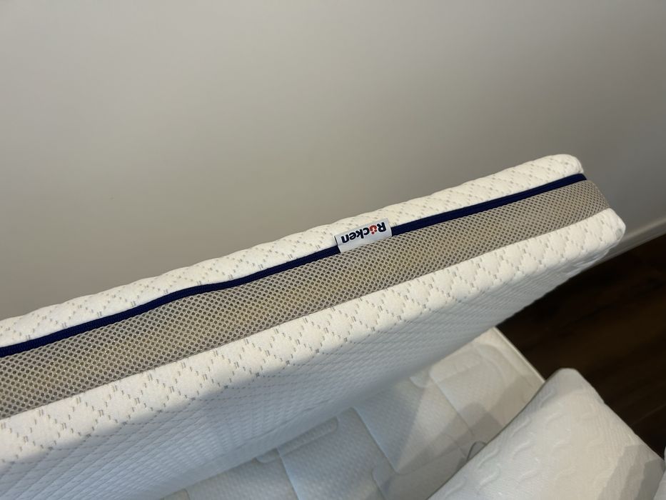 Materac Rucken 120x60