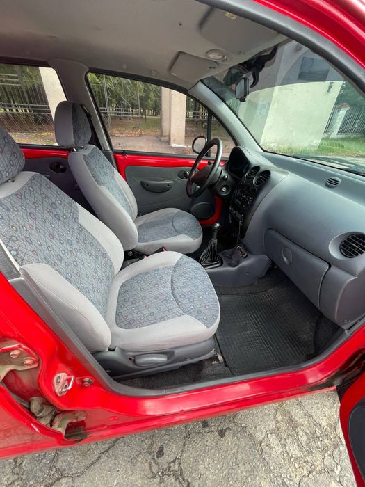 Продам Daewoo Matiz 0.8l 2010