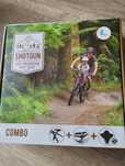 Assento de criança para bicicleta