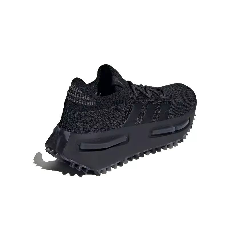 Kicksy Adidas Originals NMD S1 Black Carbon EUR 42 CM 26,5