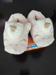 Pantufas ZARA HOME Menina (Tamanho 24/25)