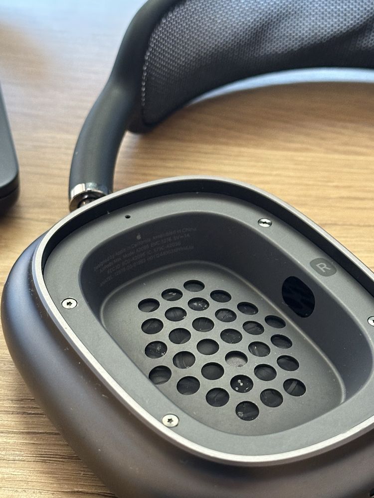 Airpods Max Black