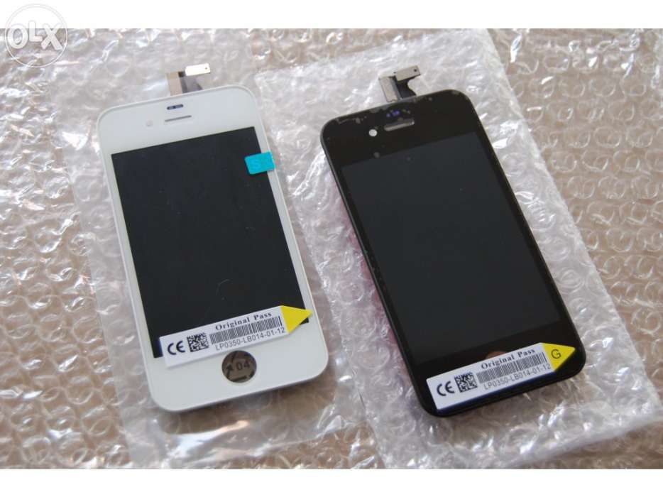 Ecra display lcd iphone 3Gs/4/4S/5/5S/5C/6/6plus/6S/6SPlus/7/7+/8/X/XS