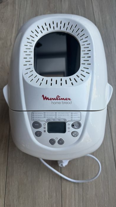 Moulinex maszyna do piecznia chleba