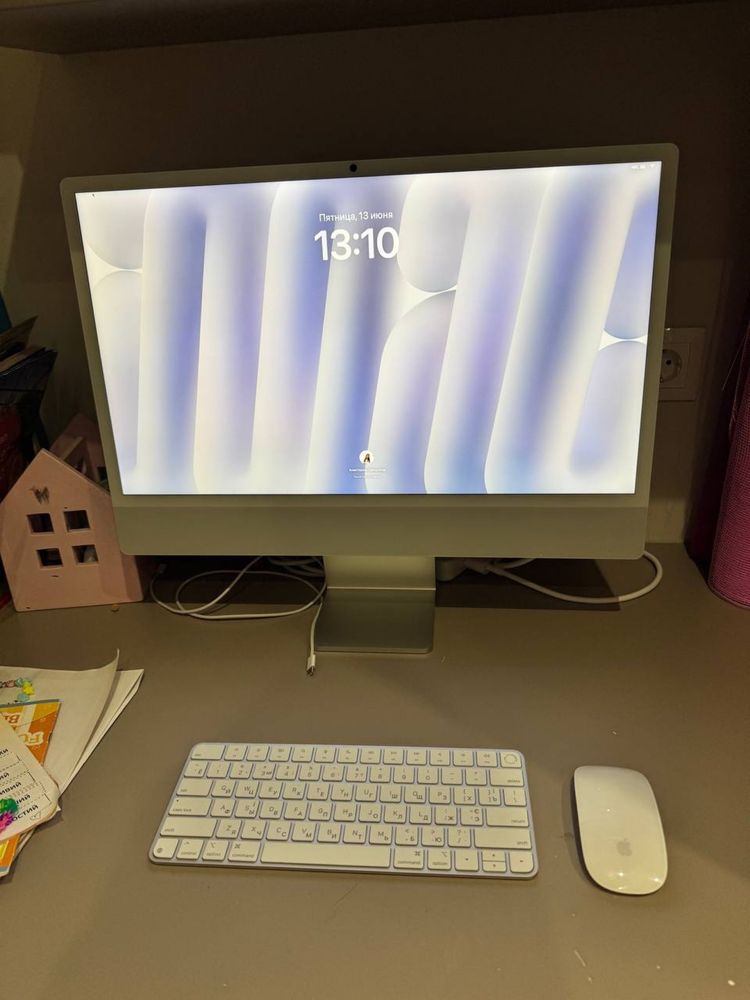 Imac /M4 / 512gb / 24Ram