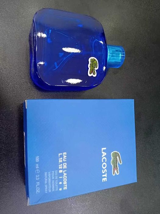 perfumów Lacoste bleu perfume 100ml