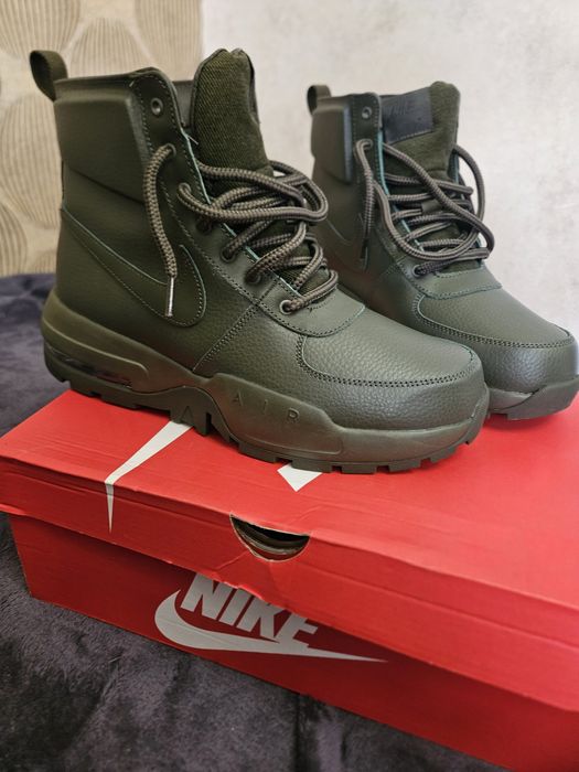 Ботинки  nike  оригинал 43
