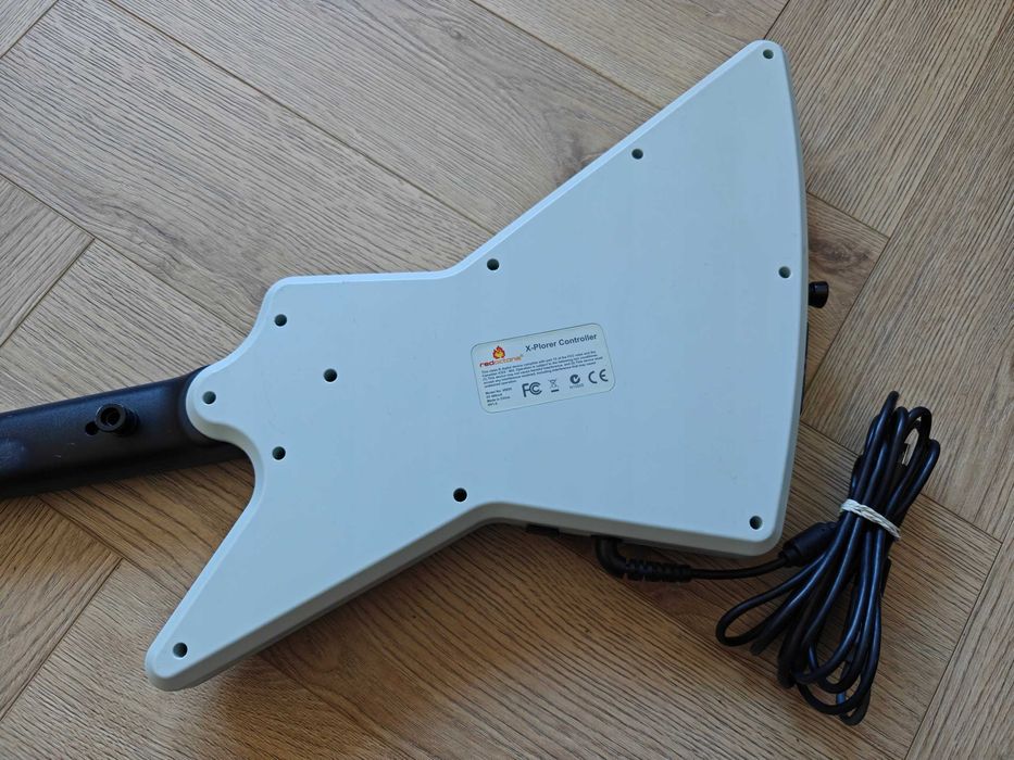 Gitara Xplorer X-Plorer Guitar Hero Xbox 360 PC