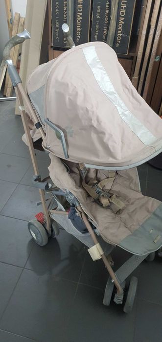 Wózek dziecięcy MACLAREN  techno xt