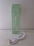 Borofone Kabel BX25 Powerful - USB na Lightning - 2,4A 1 metr biały