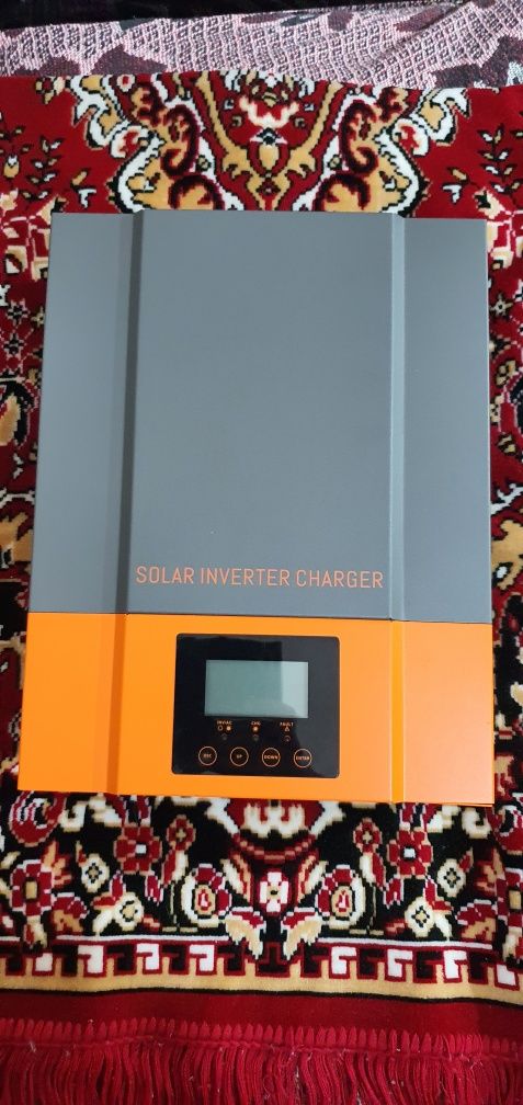 Продам гибридный инвертор  powmr 3.2kw