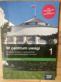 W centrum uwagi 1 + 2