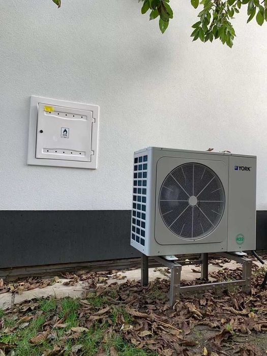 Pompa ciepła + montaż 15 500 zł!