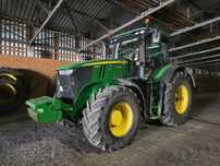 John Deere 7250R  John deere 7250R
