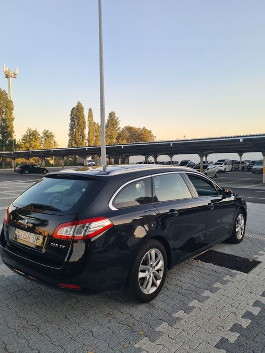 Peugeot 508 SW 1.6 HDI