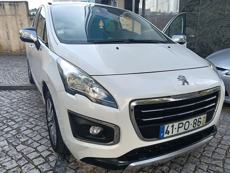 Peugeot 3008 1.6 BlueHDi Style