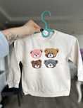 Bluza misie H&M 80