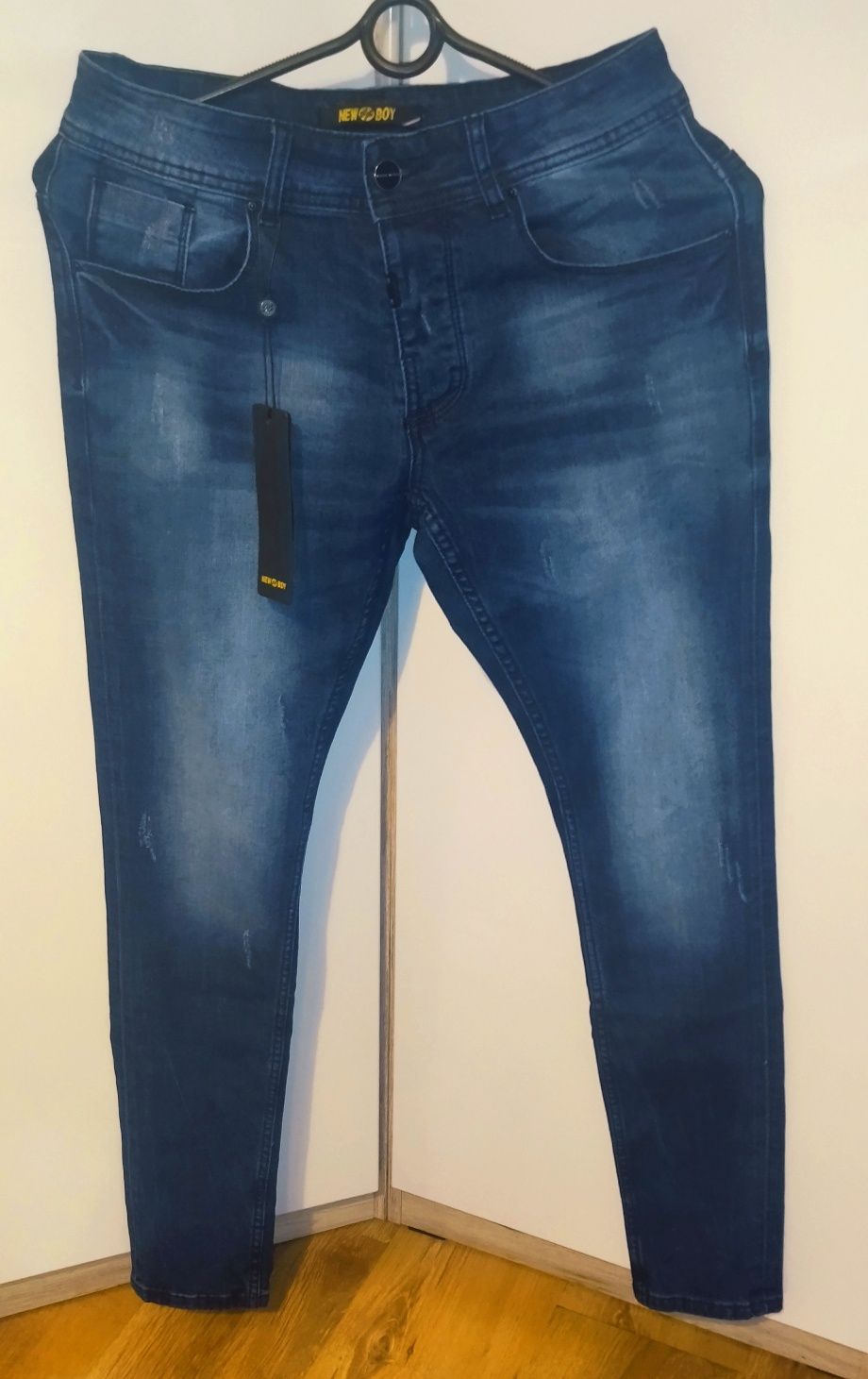 Spodnie Jeansowe S nowe