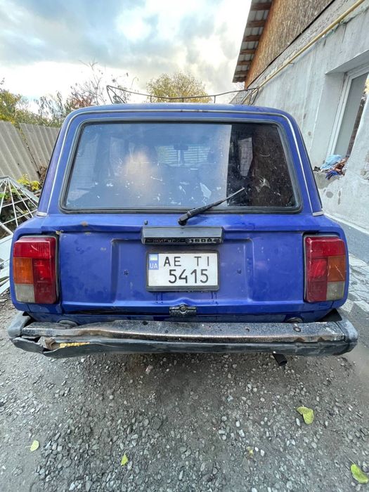 Продам машину ваз 2104 газ/бенз