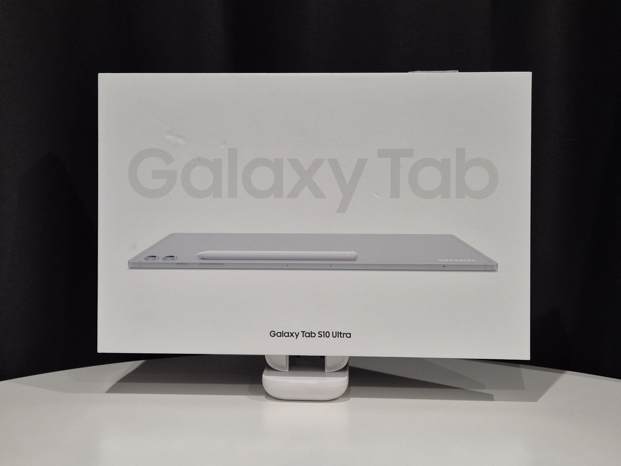 Nowy Samsung Galaxy Tab S10 Ultra 12/256GB Silver Shadow