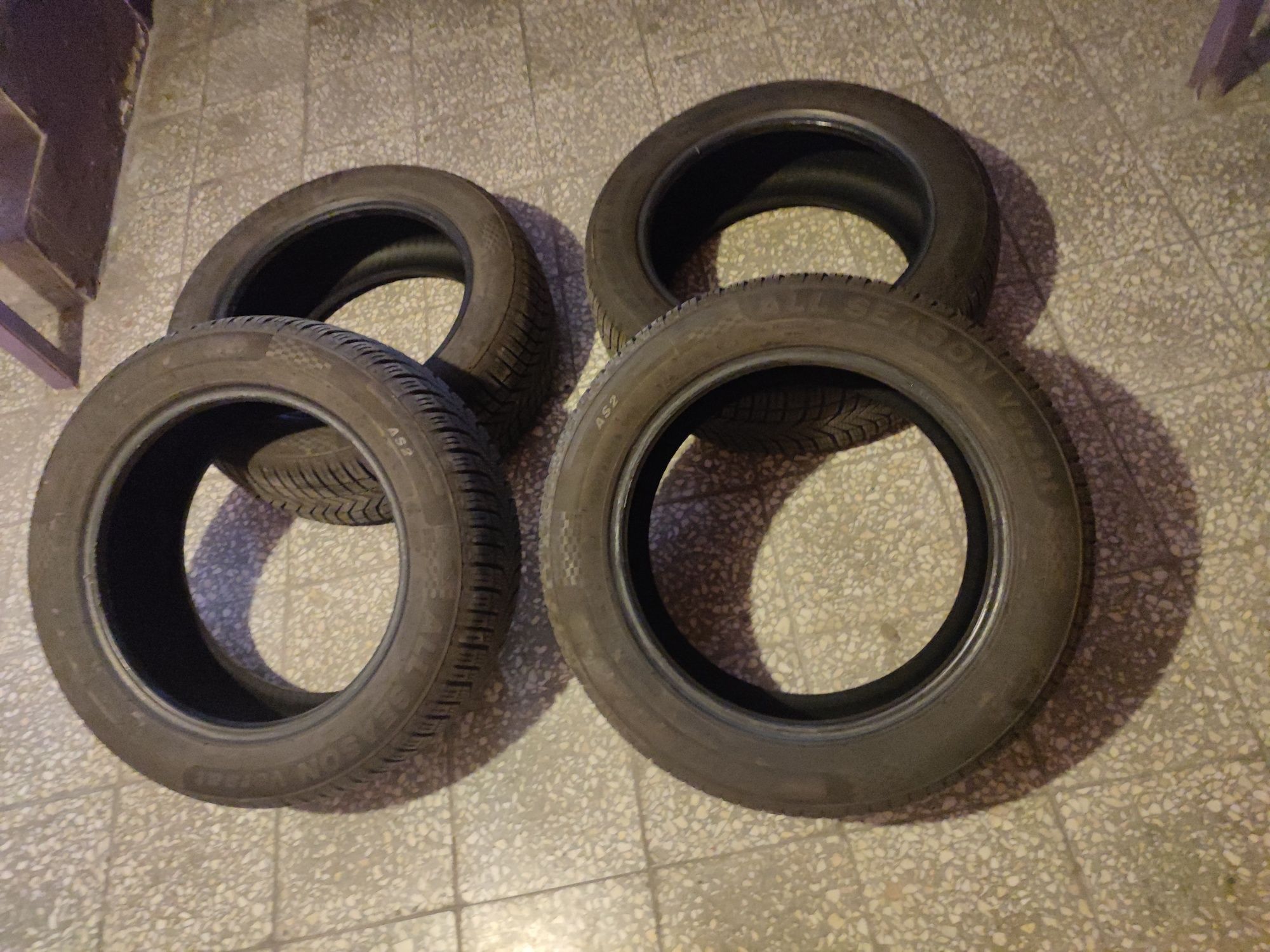 Opony całoroczne autogreen all season versat as2 205/55r16 91 v