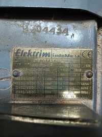 Silnik Elektrim polska firma