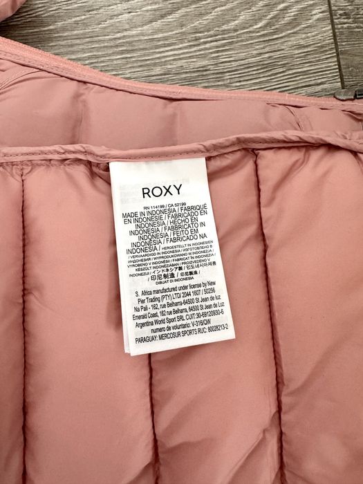 NOWA kurtka przejściowa Roxy, rozmiar S.