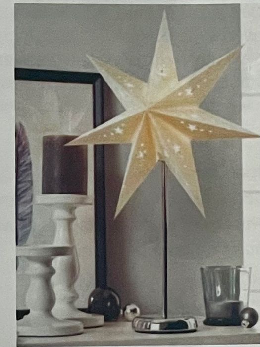 lampa stojąca nocna, drugi abażur gratis. Mała lampka nocna na parapet