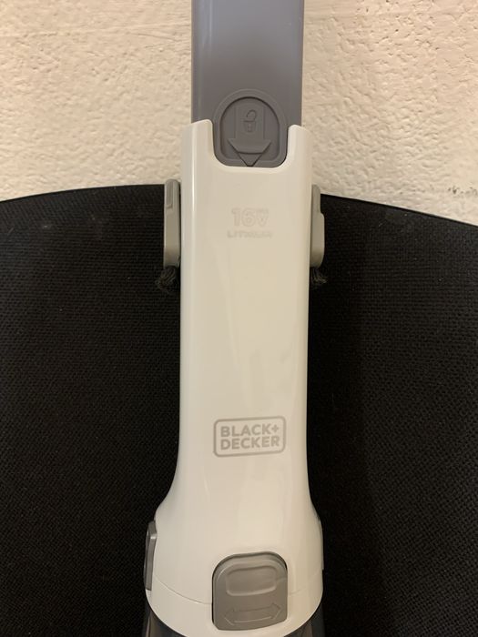 Пылесос автомобильный BLACK DECKER 16V Lithium