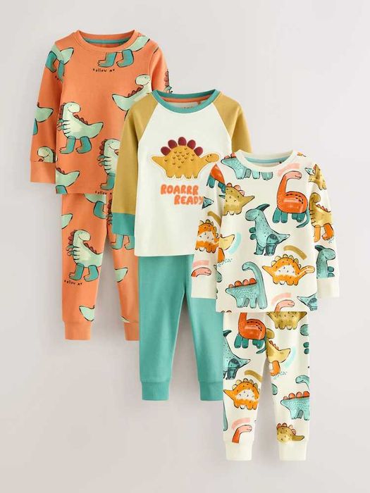 Піжами Next на 3-4 р. (98-104см) реглан та штани