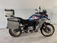 Bmw 850 gs a rallye 2019