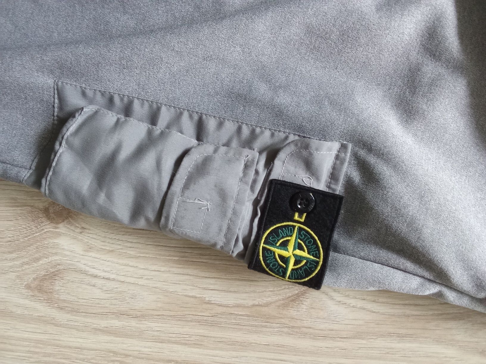 Stone Island komplet dresowy meski L