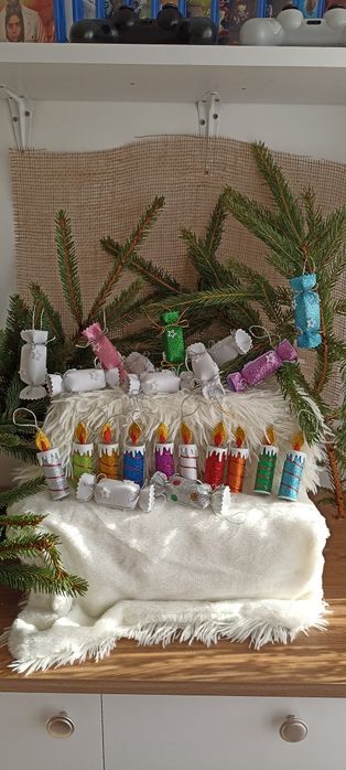 Ozdoby Świąteczne na choinkę