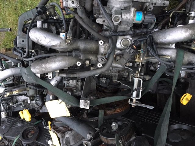 Subaru Impreza II 2001- Silnik 1.6 Niski Przebieg