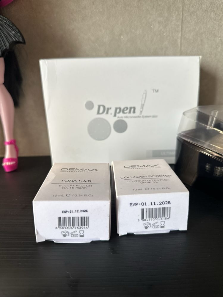 Дермапен  Dr. Pen