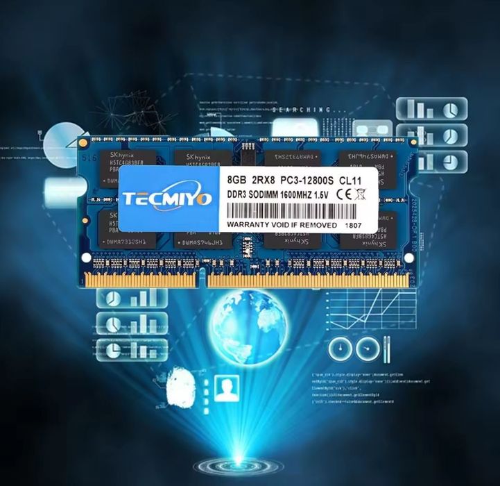 DDR3 8Gb 1600MHz  1.5v ОЗУ для ноутбука