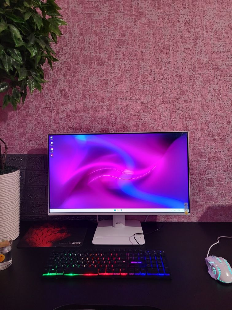 Мощный игровой компьютер, RTX 3070