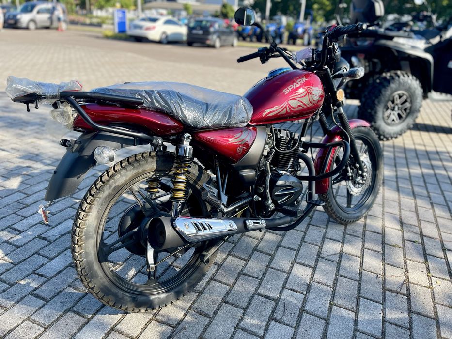 Мотоцикл SPARK SP150R-14