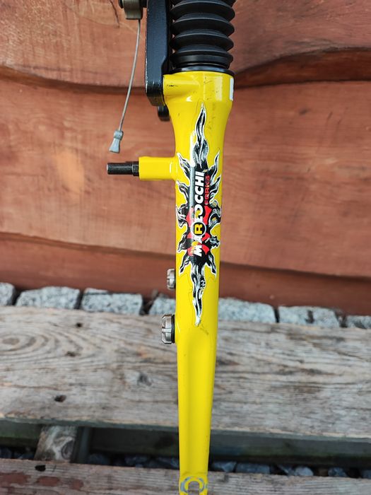 Amortyzator rowerowy Marzocchi XC R Forks 26 Retro MTB klasyk Rock Sho