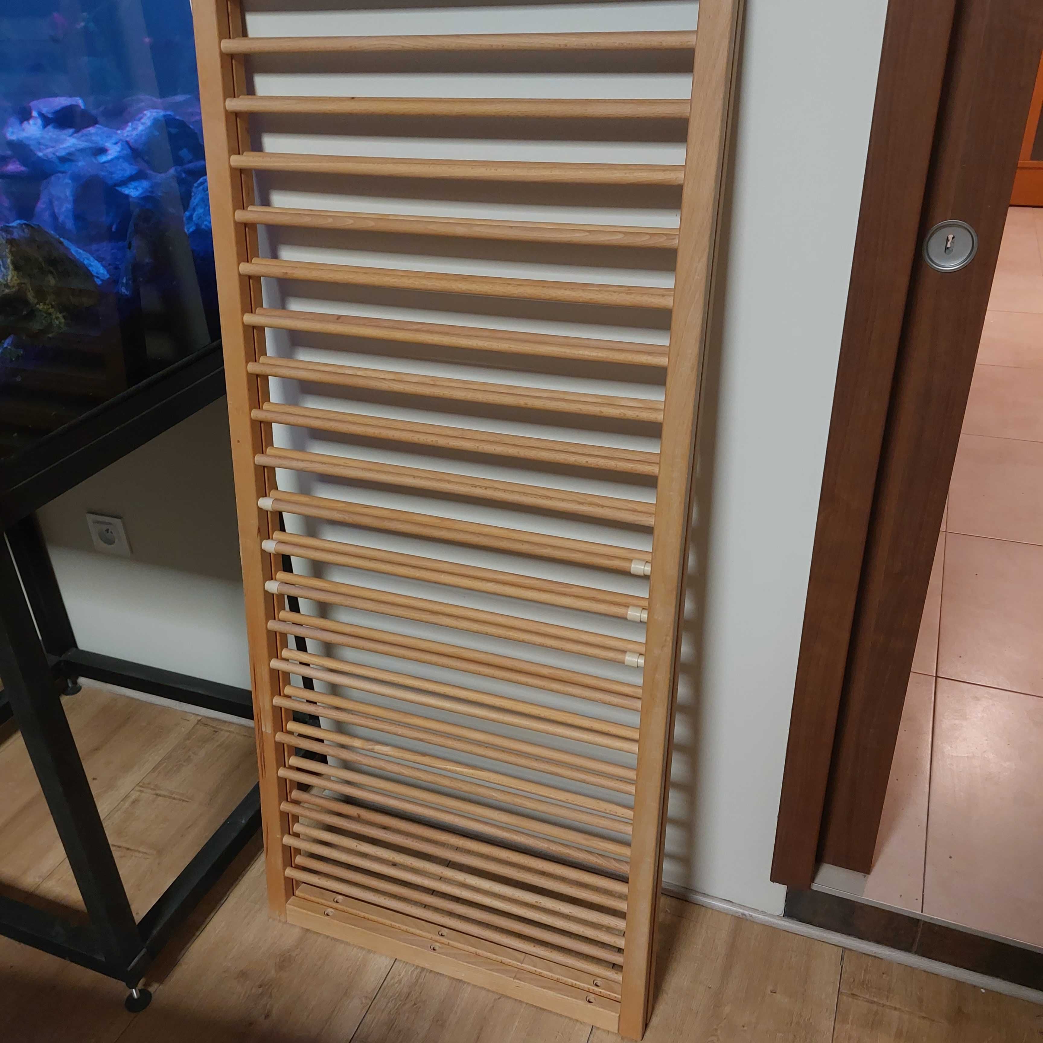pinio iga łóżeczko tapczanik 140x70 + materac