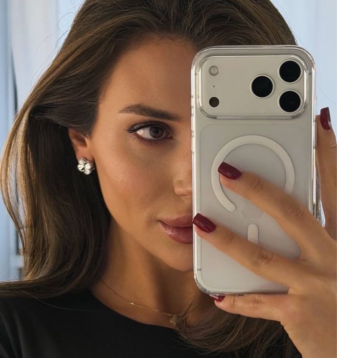 Сережки серьги ван клиф vca van cleef