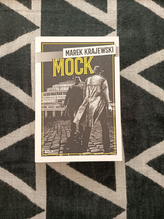 Książka Krajewski Marek 'MOCK'