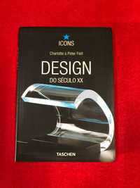 Taschen Icons – Design do século XX - Charlotte & Peter Fiell