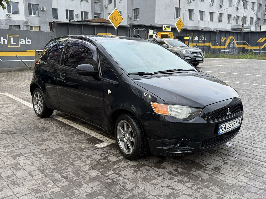 Mitsubishi colt 2009