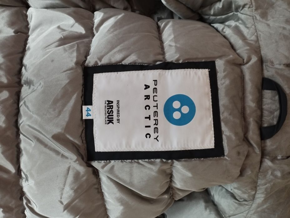 Płaszczyk puchowy Peuterey rozmiar L