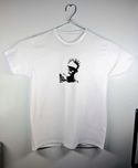 Koszulka - OKI 47 Jeżyk Rap T-shirt Tee Art [super nadruk)