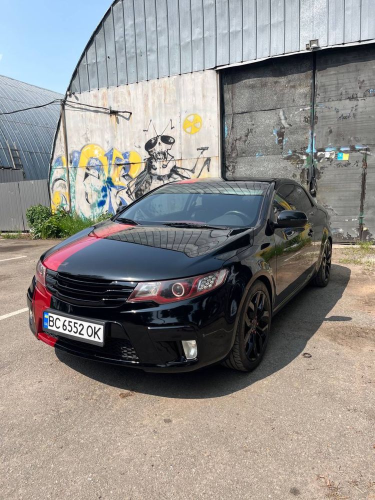 Продам Kia Cerato Koup 2011 року