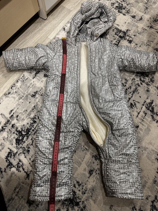 Комбінезон зимовий